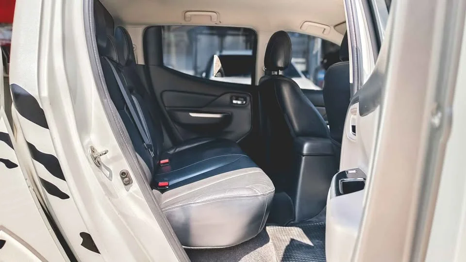 2018 Mitsubishi Triton V 2
