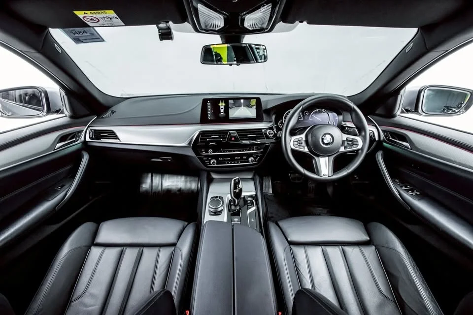 2019 BMW 5er G30, G31, G38 3