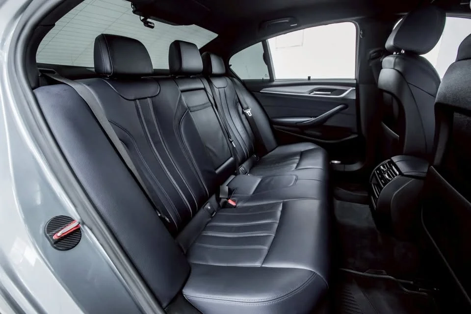 2019 BMW 5er G30, G31, G38 2