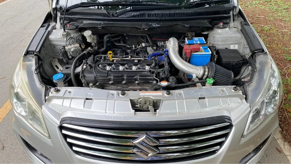 2018 Suzuki Ciaz 3