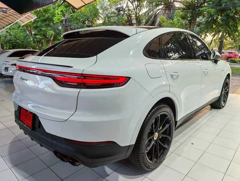 2021 Porsche Cayenne III 3