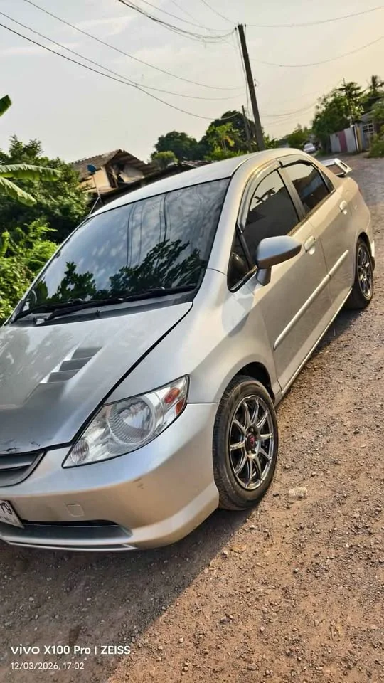 2003 Honda City IV 3