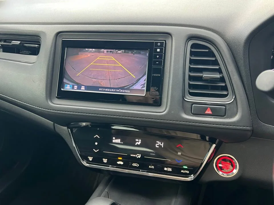 2018 Honda HR-V II 3