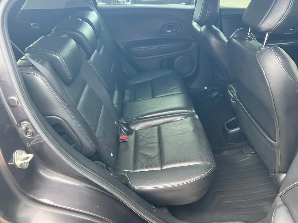 2018 Honda HR-V II 2