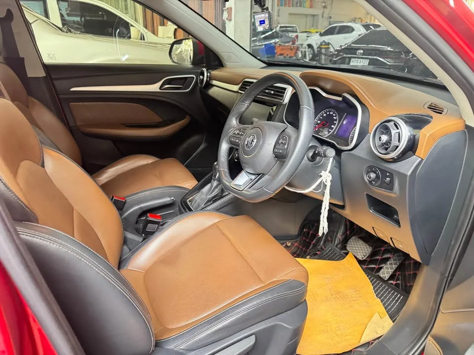2018 MG ZS 3