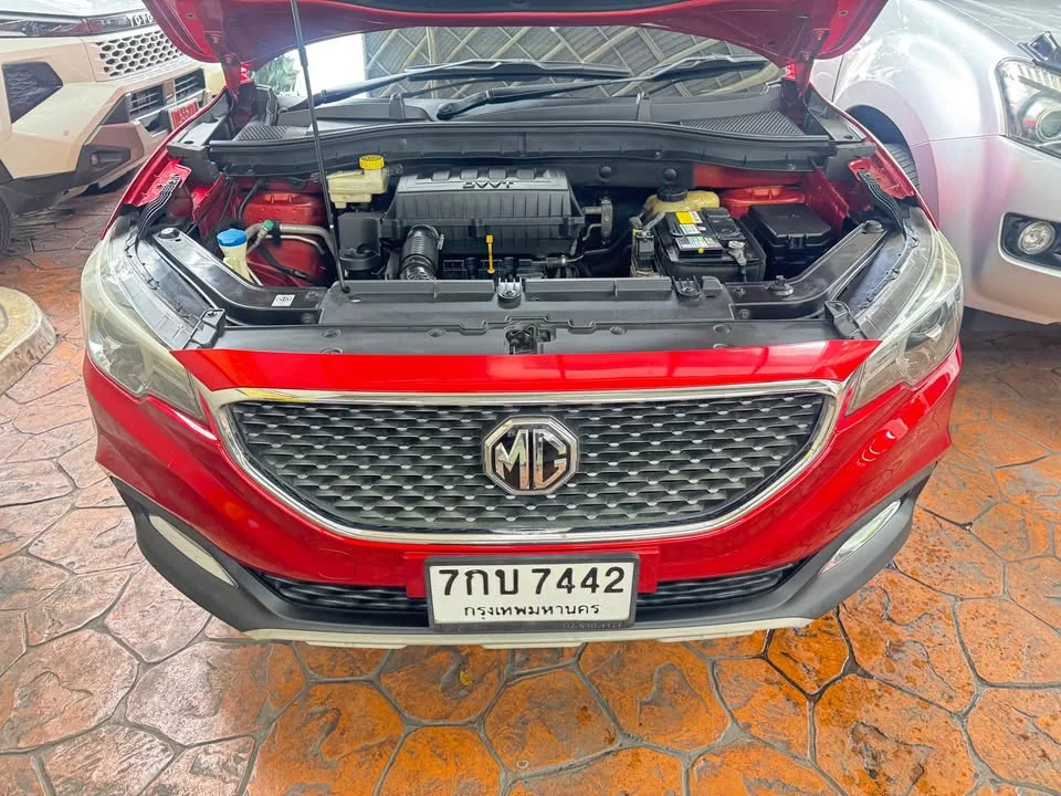 2018 MG ZS 2