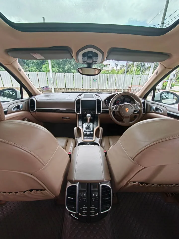 2013 Porsche Cayenne II 2