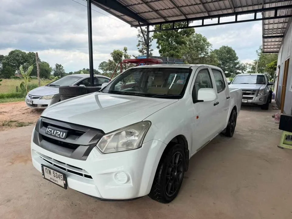 2016 Isuzu D-Max II (RT) 3