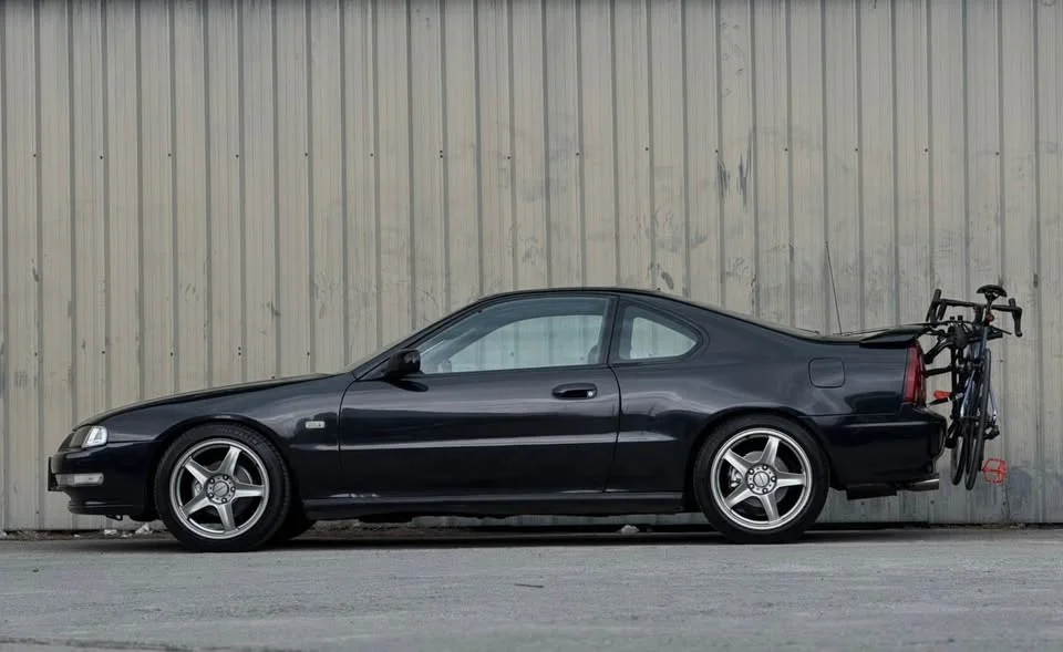 1993 Honda Prelude IV 2