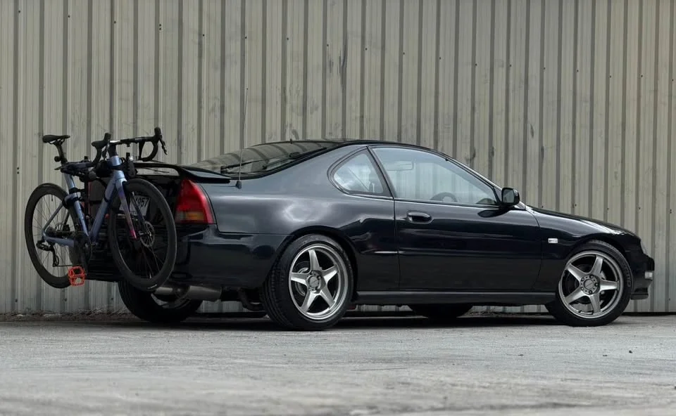 1993 Honda Prelude IV 3