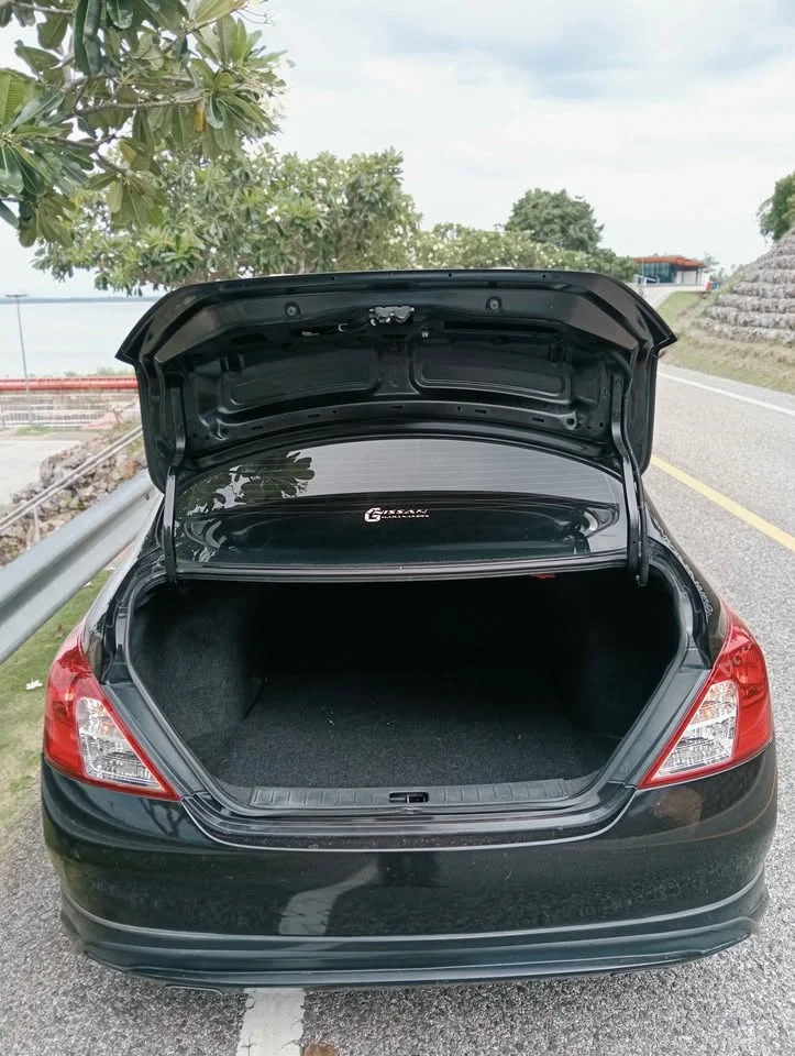 2012 Nissan Almera N17 3