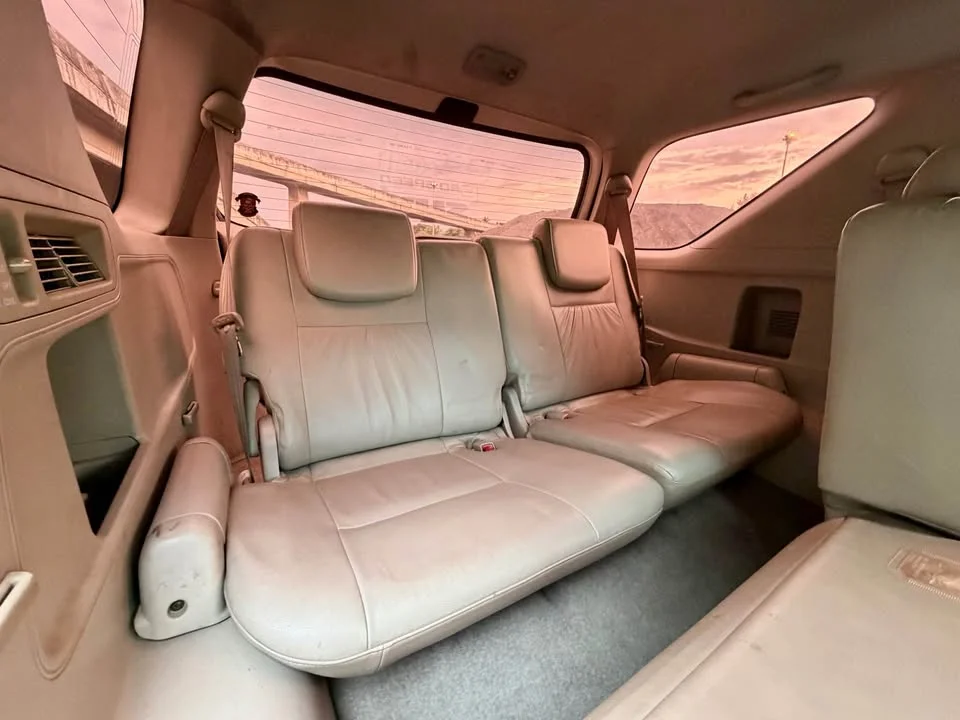 2006 Toyota Fortuner I 2