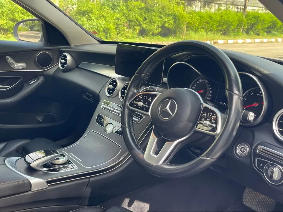 2019 Benz C-Class W205 2
