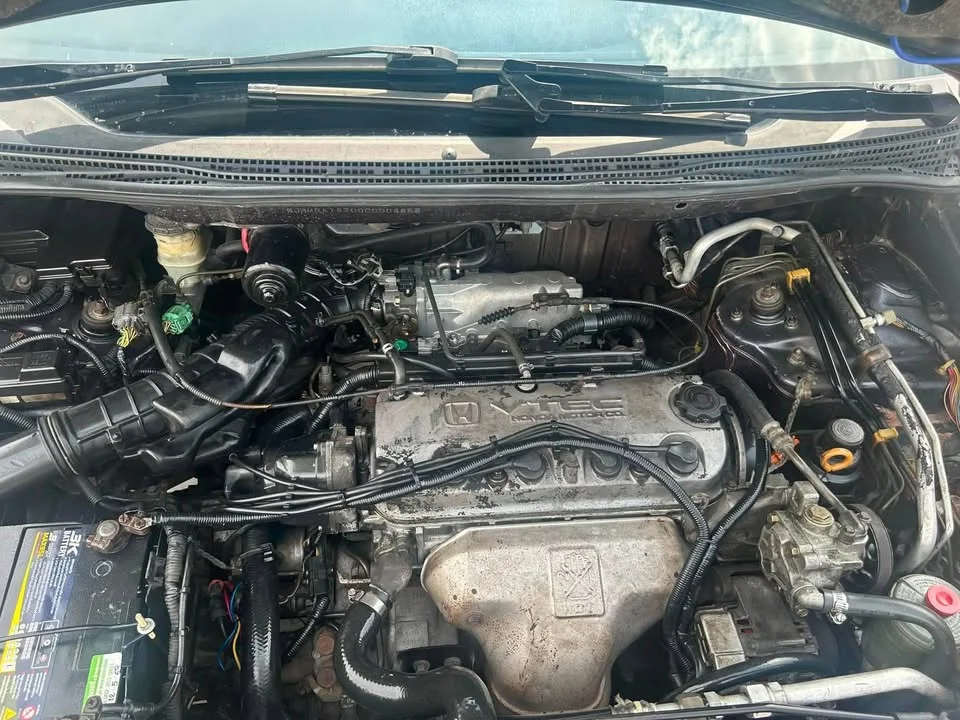 1997 Honda Odyssey I 2