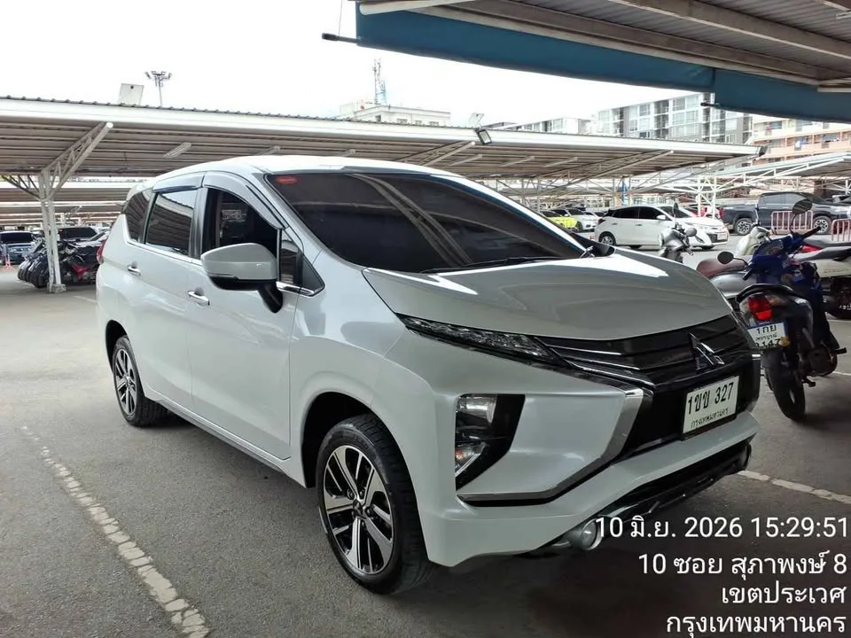 2018 Mitsubishi Xpander I 3