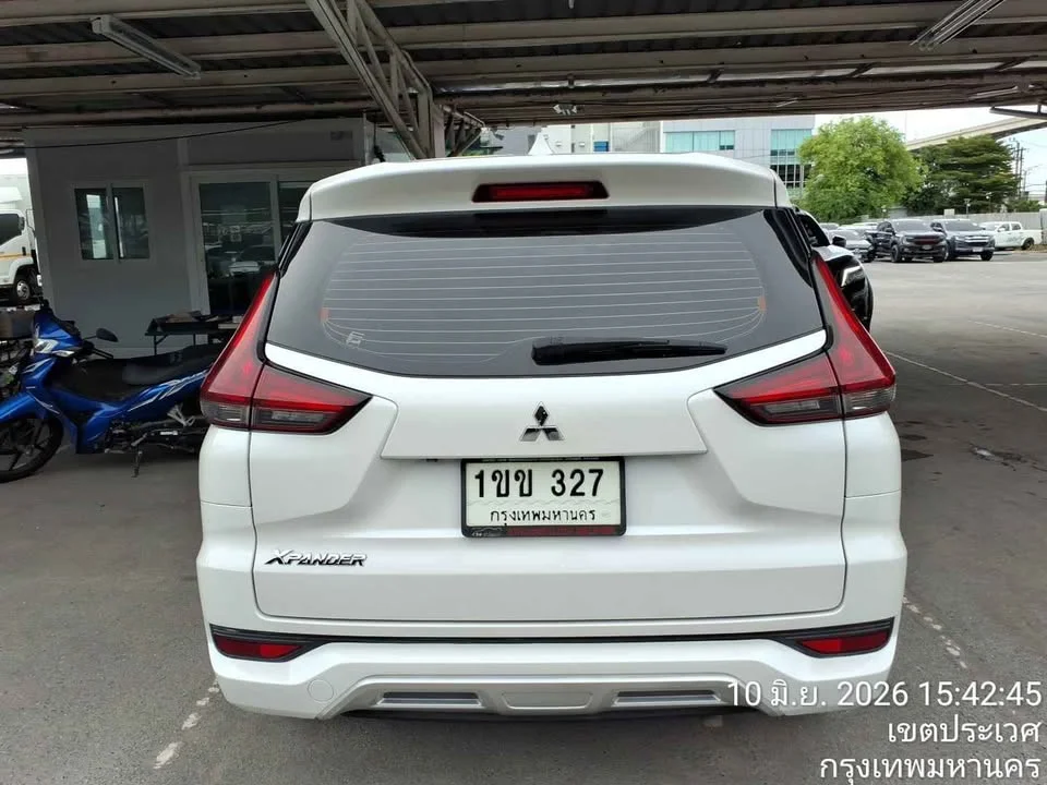 2018 Mitsubishi Xpander I 2