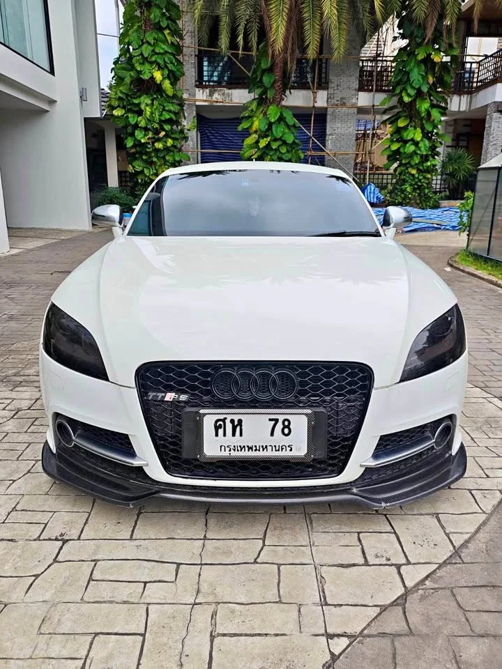 2012 Audi TT Mk2 2