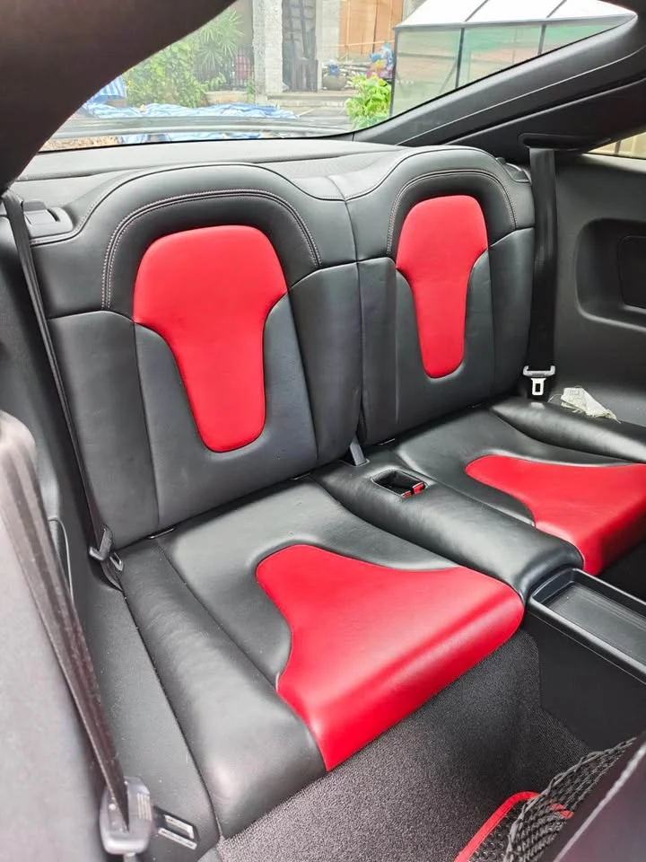 2012 Audi TT Mk2 3