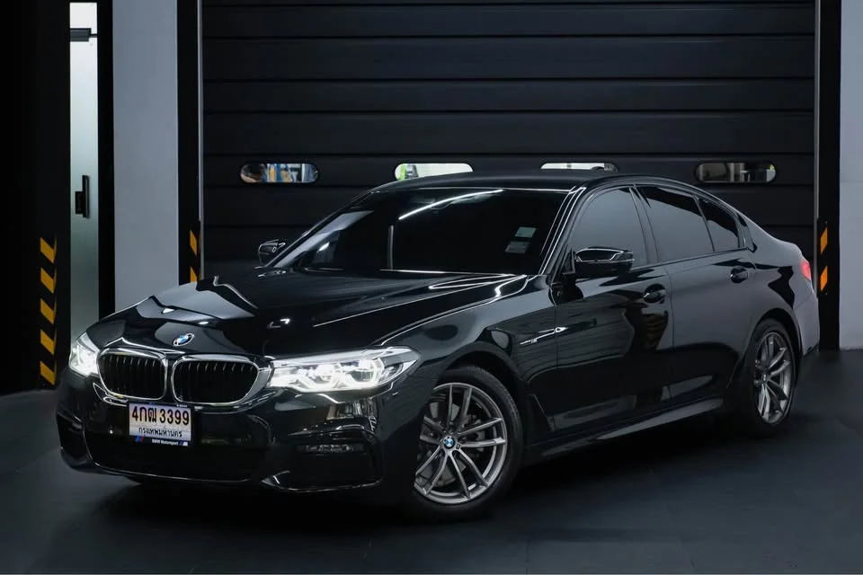 2019 BMW 5er G30, G31, G38 2