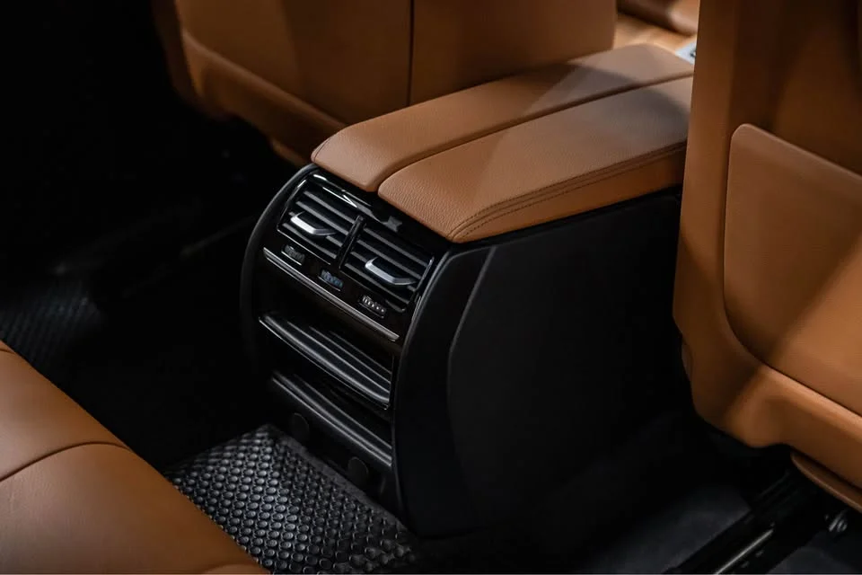 2019 BMW 5er G30, G31, G38 3