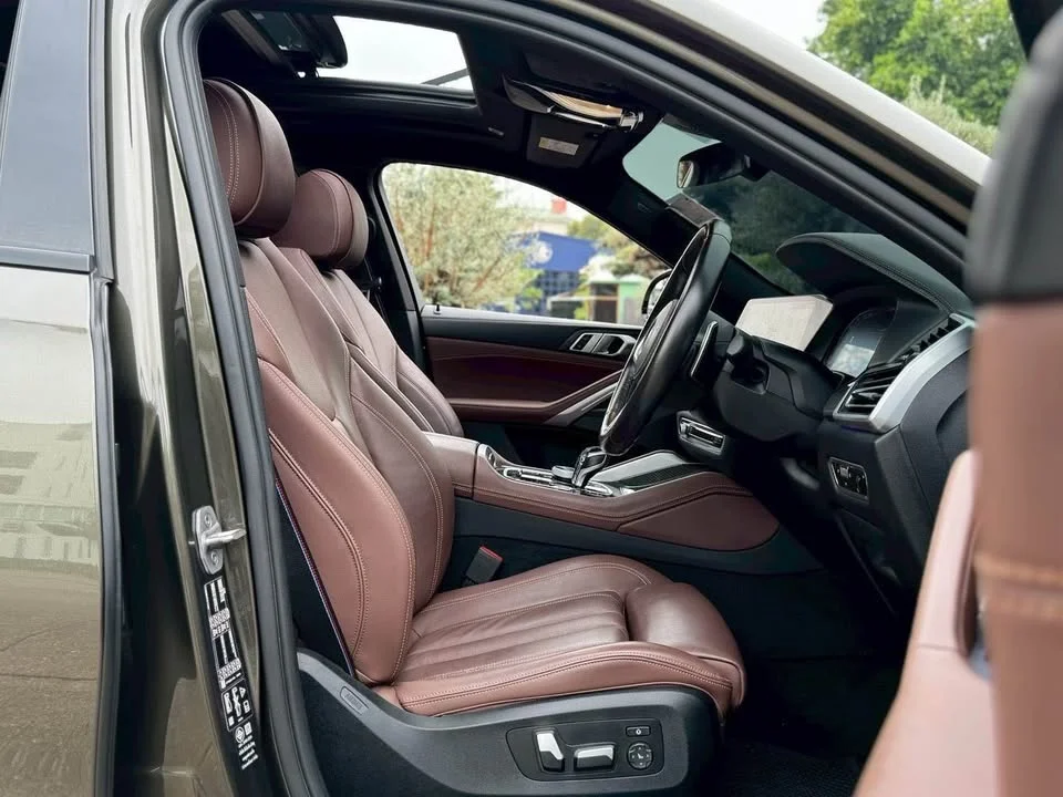 2023 BMW X6 G06 3