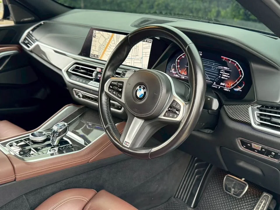 2023 BMW X6 G06 2