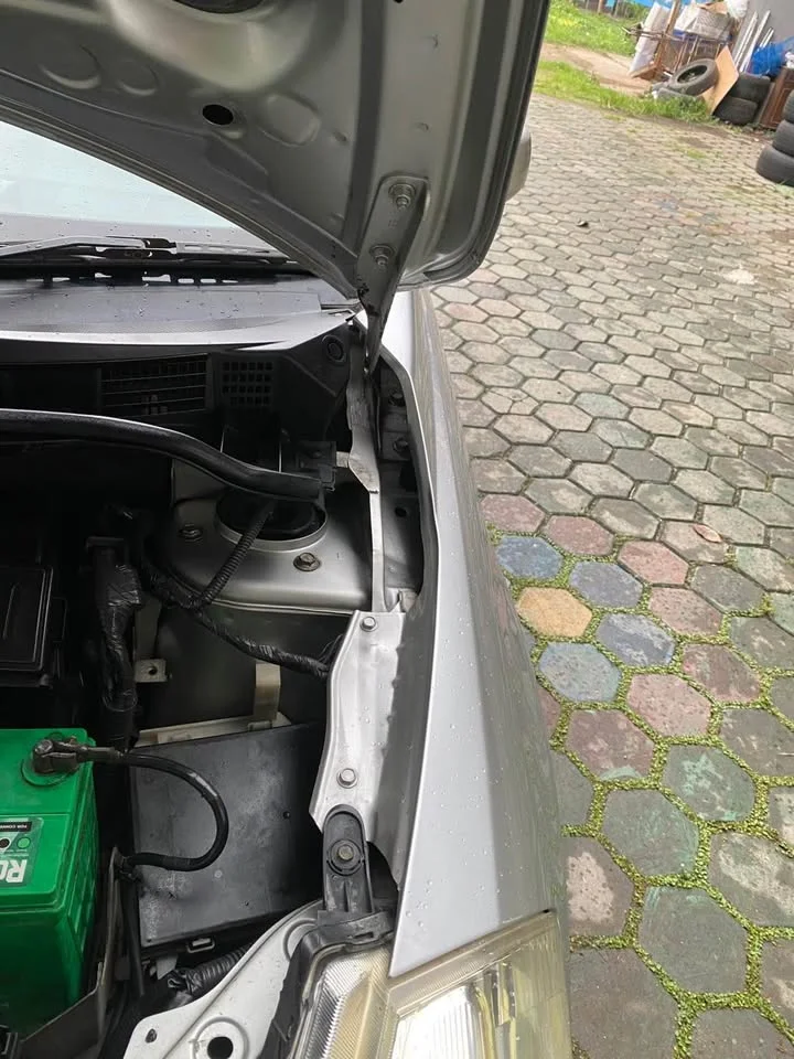 2008 Nissan Tiida I (C11) 3