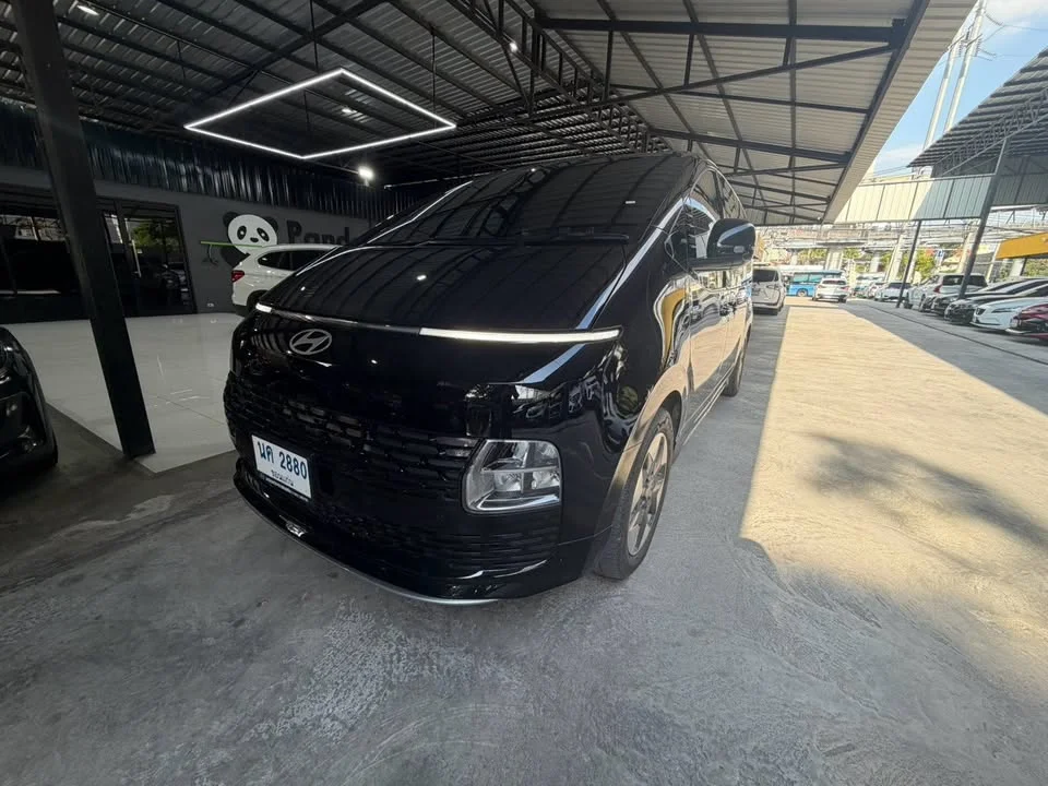 2024 Hyundai Staria US4 2