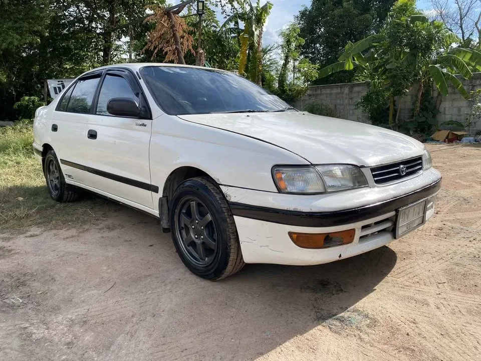 1995 Toyota Corona Exsior IX (T190) 3