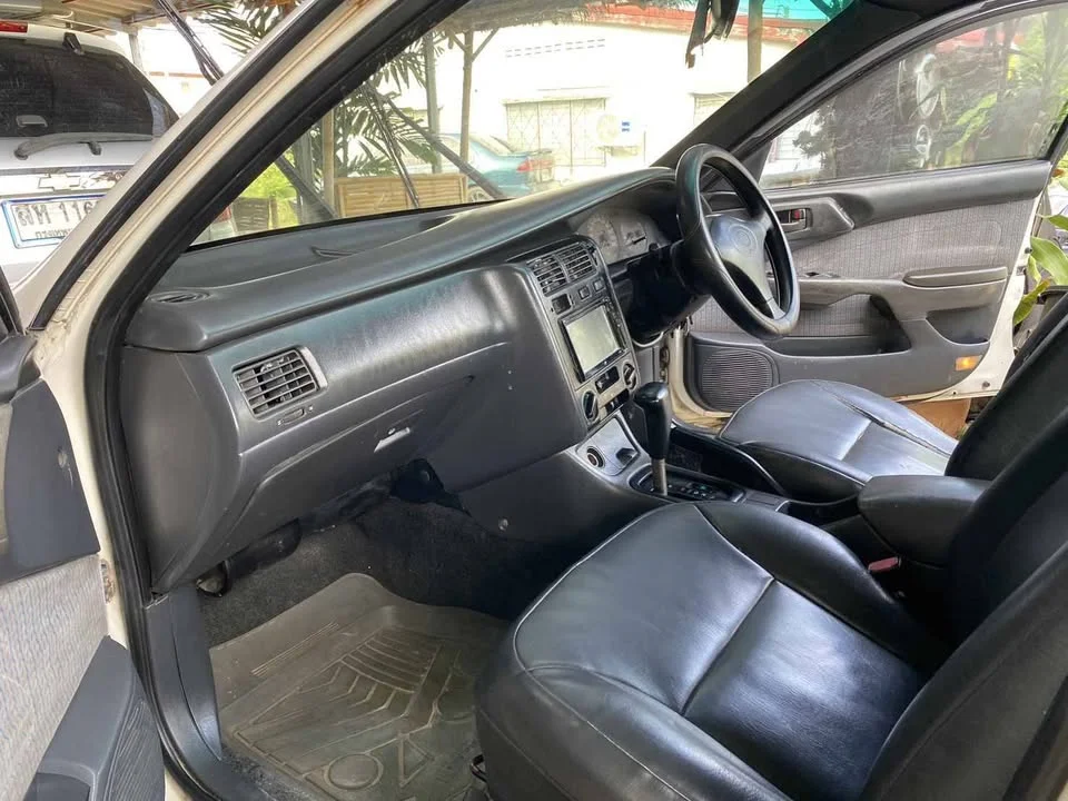 1995 Toyota Corona Exsior IX (T190) 2