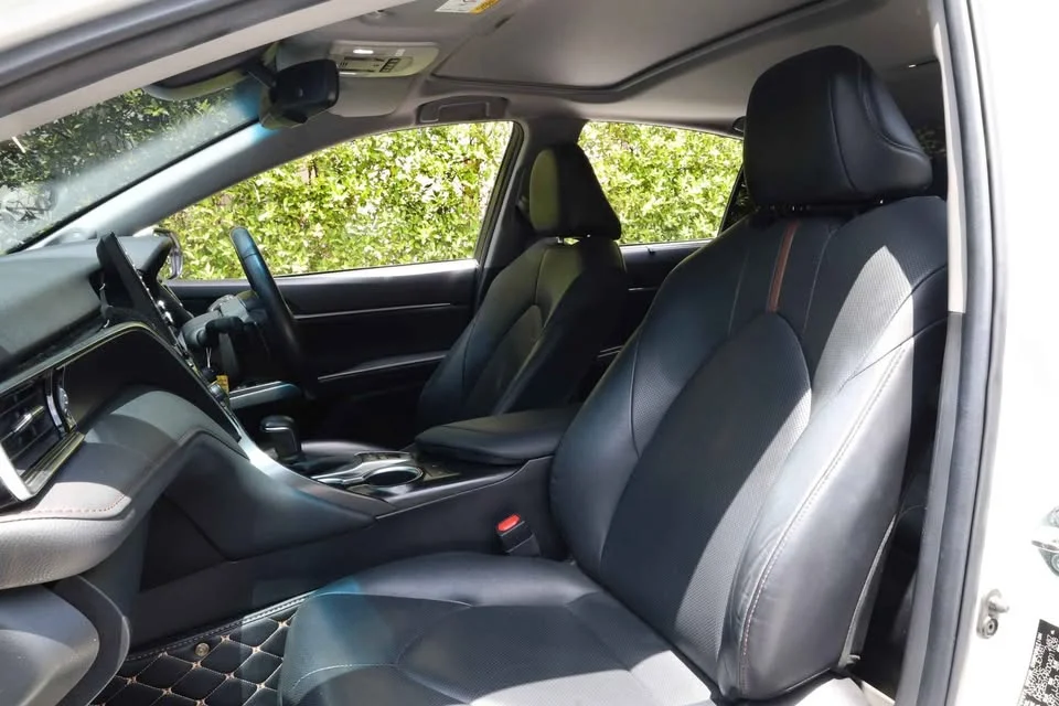 2022 Toyota Camry VIII (XV70) 2