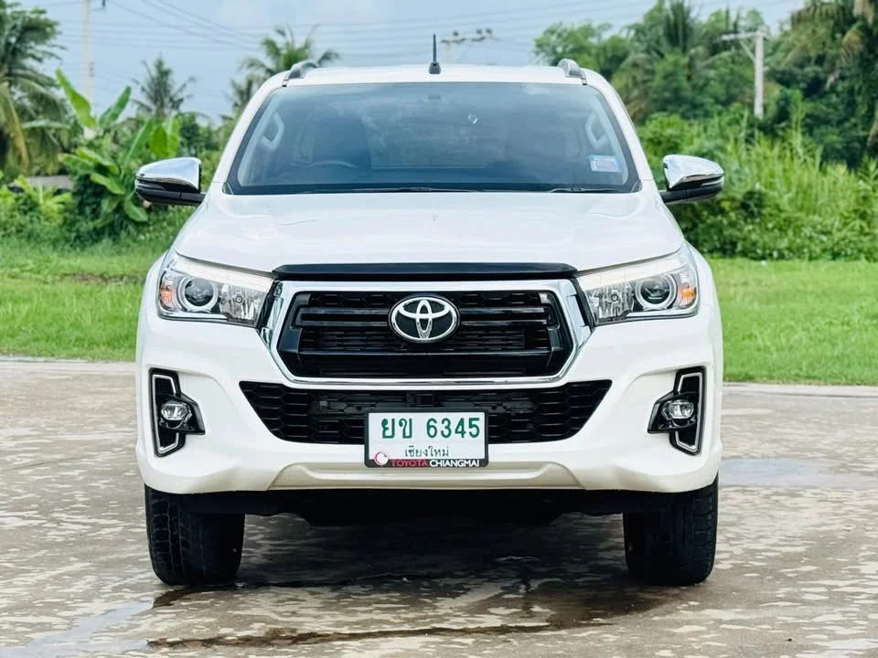2018 Toyota Hilux VIII 3