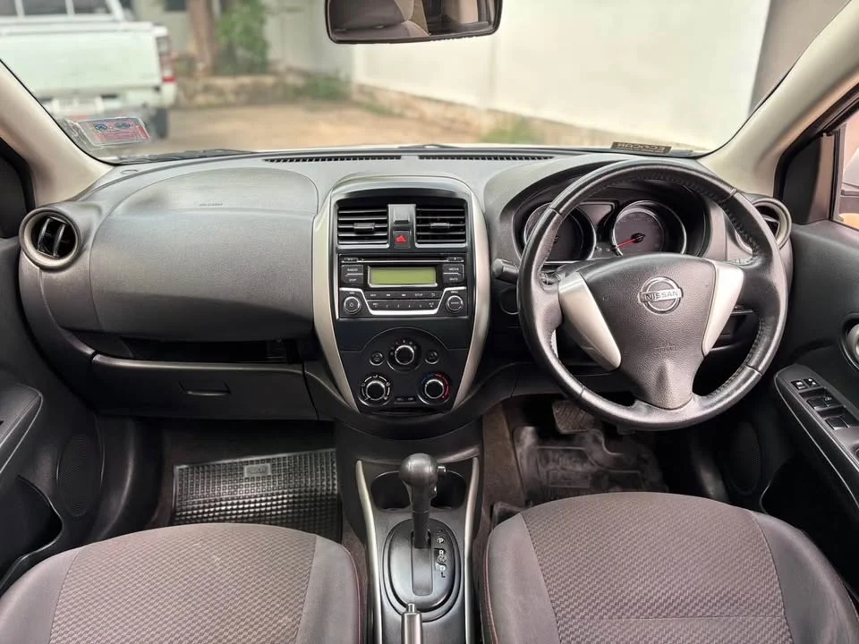 2018 Nissan Almera N17 3
