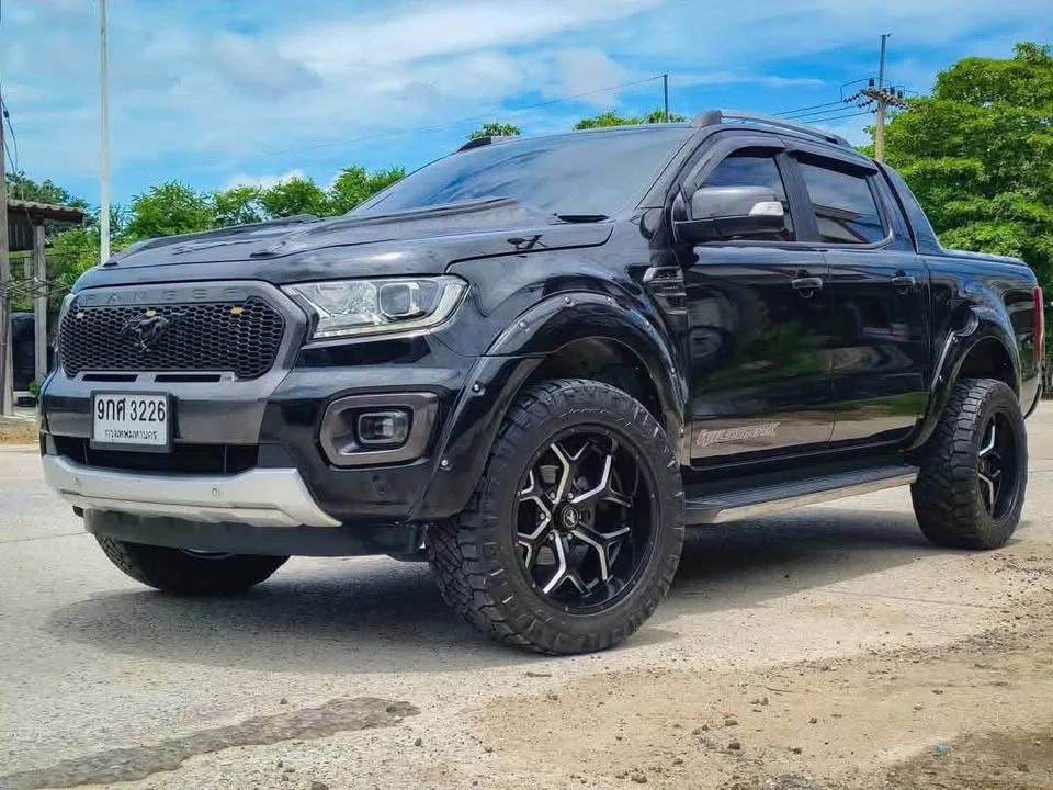 2020 Ford Ranger III 3