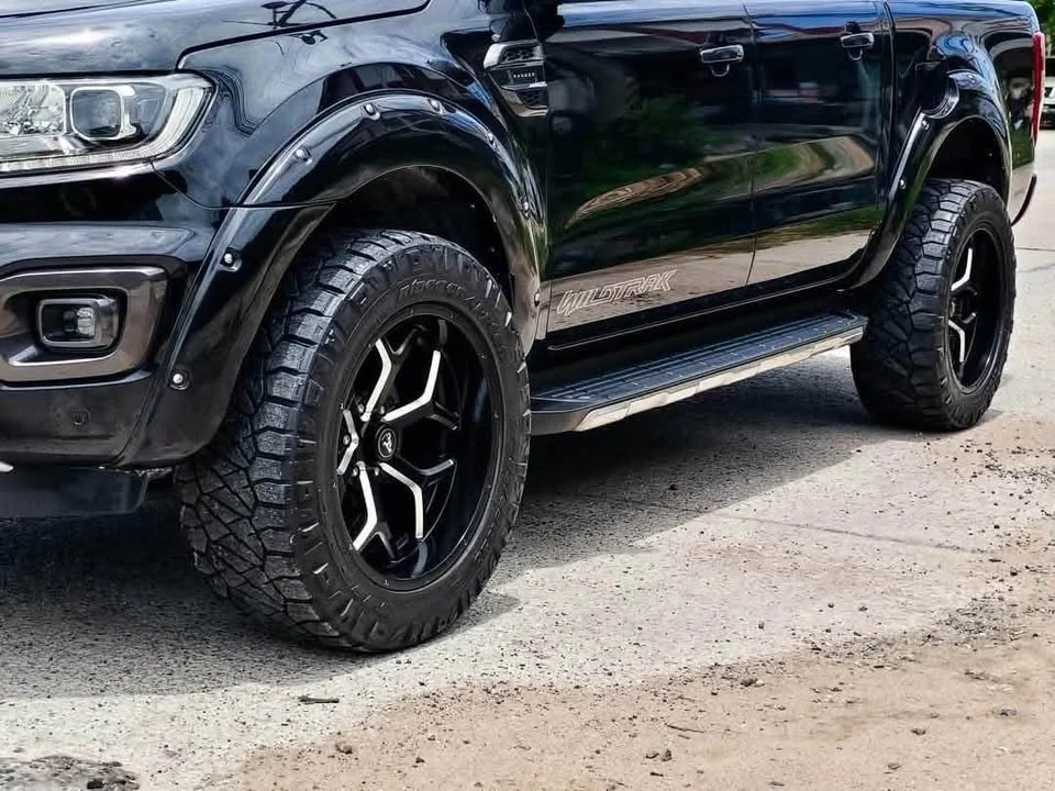 2020 Ford Ranger III 2