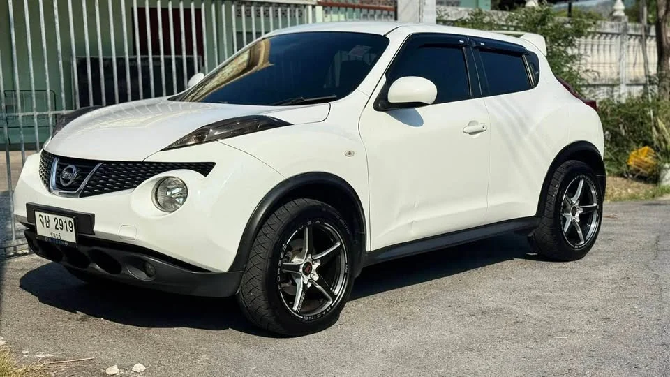 2014 Nissan Juke I (F15) 2