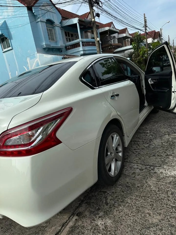 2014 Nissan Teana III (L33) 2