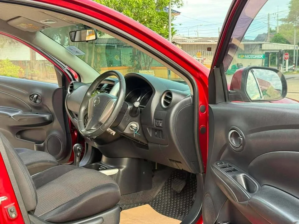2017 Nissan Almera N17 3