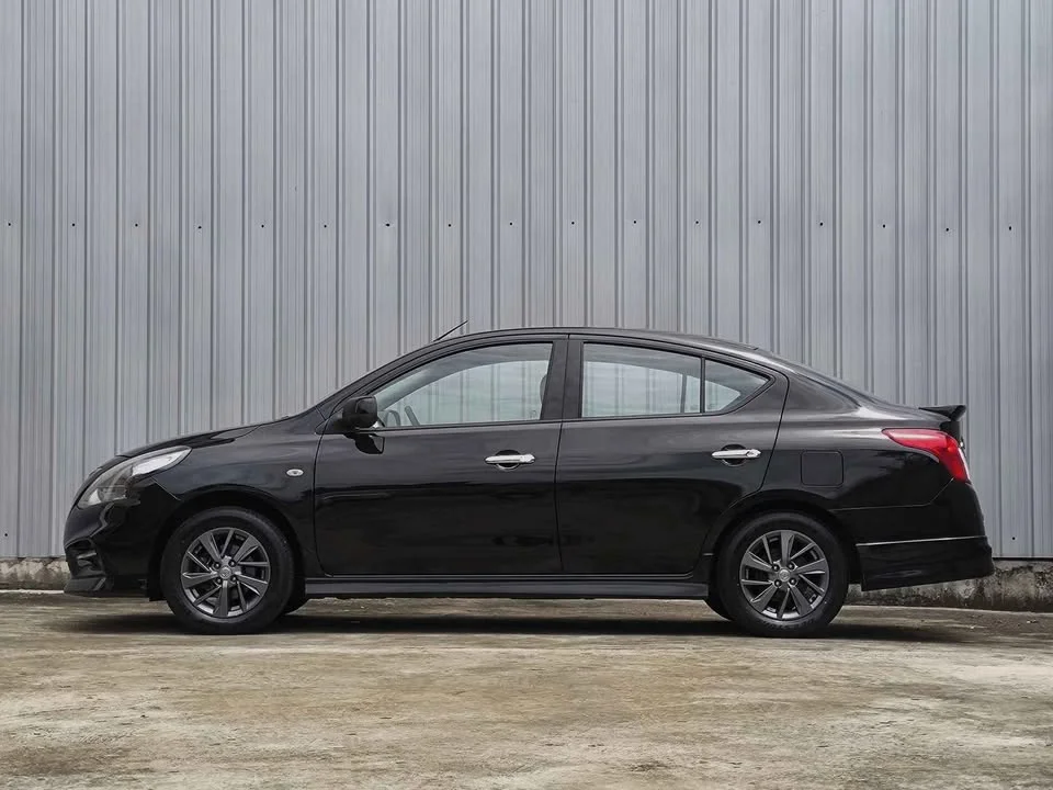 2017 Nissan Almera N17 3