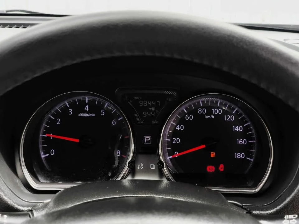 2017 Nissan Almera N17 2