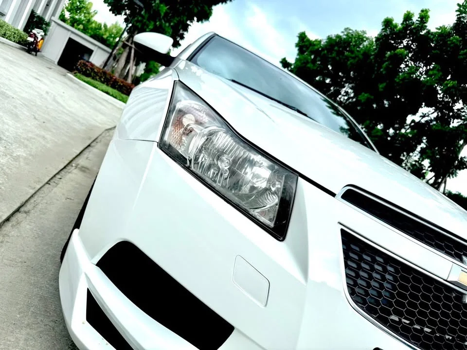 2013 Chevrolet Cruze I 2