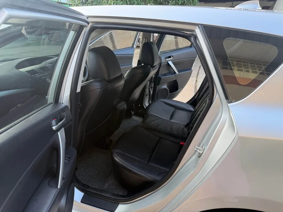 2012 Mazda 3 II 2