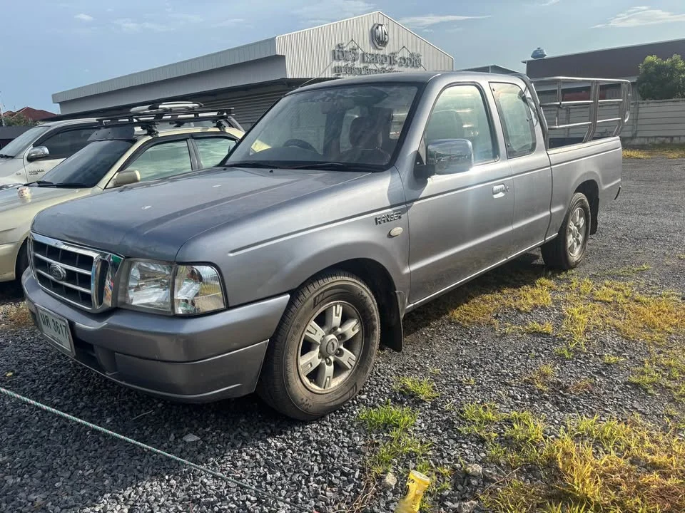 2006 Ford Ranger I 3