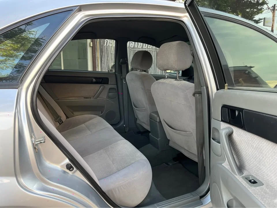2007 Chevrolet Optra 3
