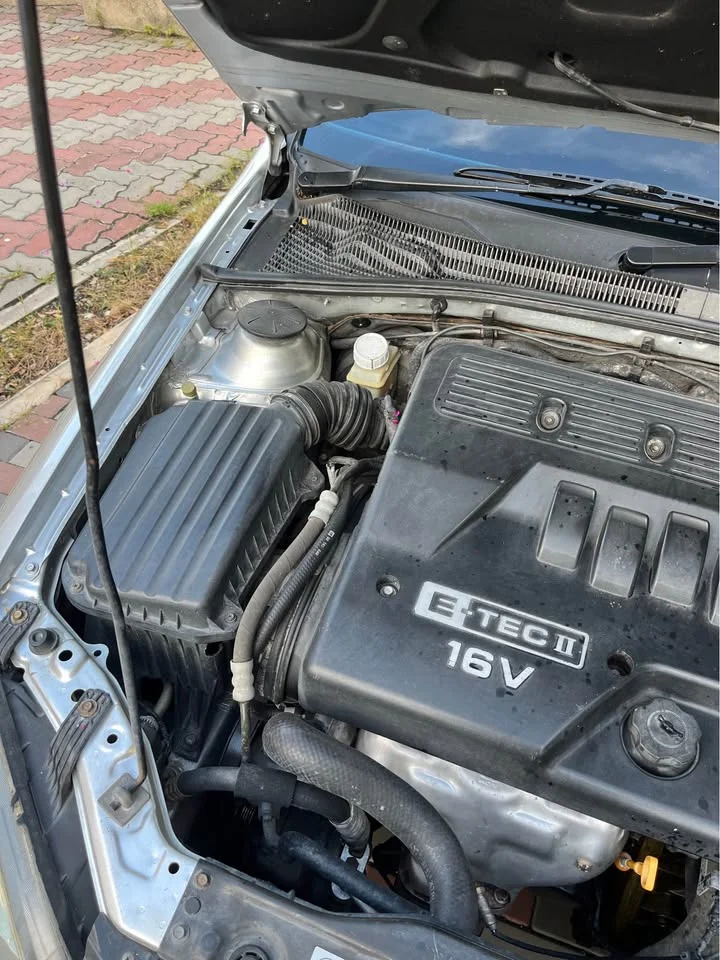 2007 Chevrolet Optra 2