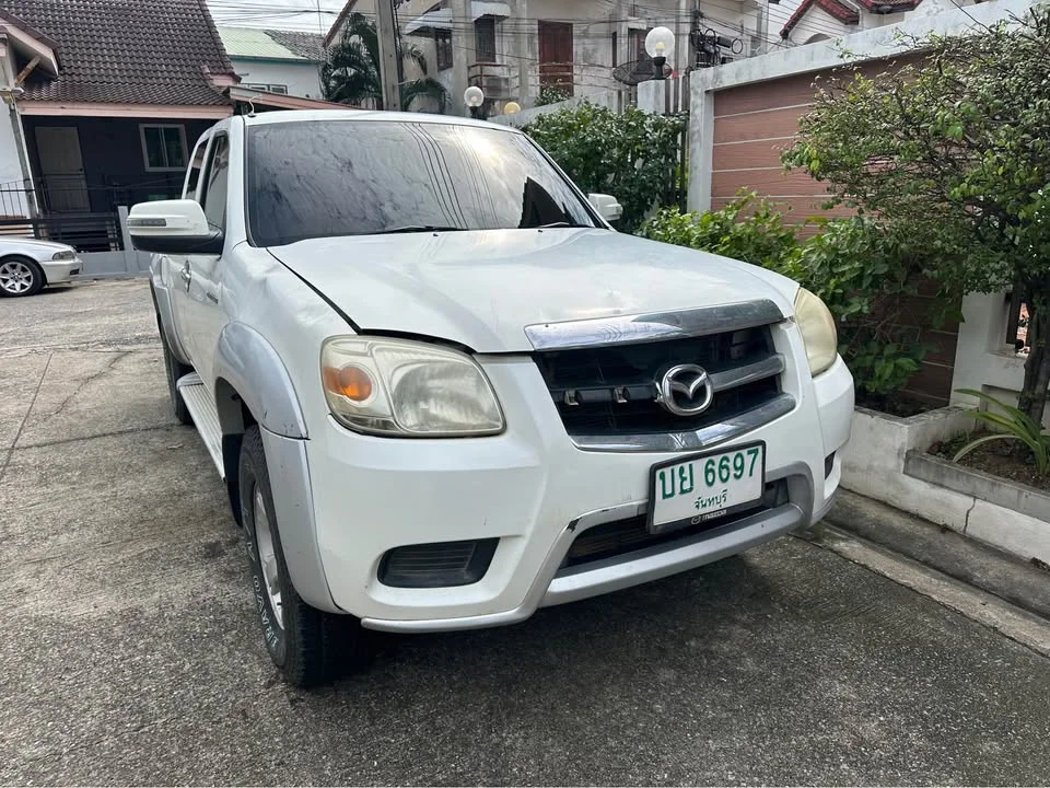 2011 Mazda BT-Series I 2