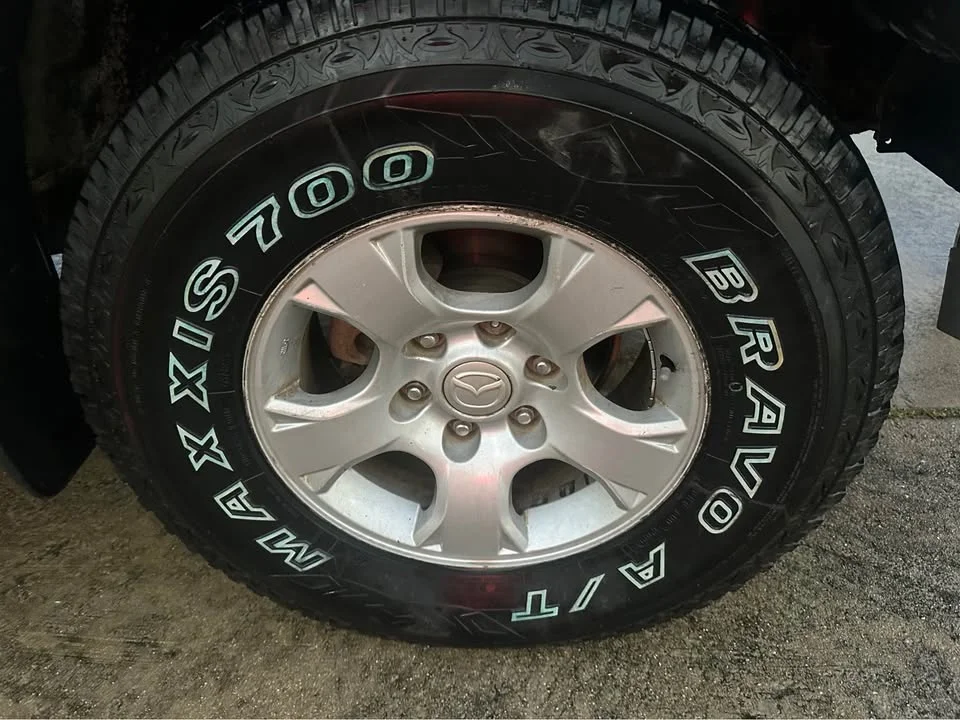2011 Mazda BT-Series I 3