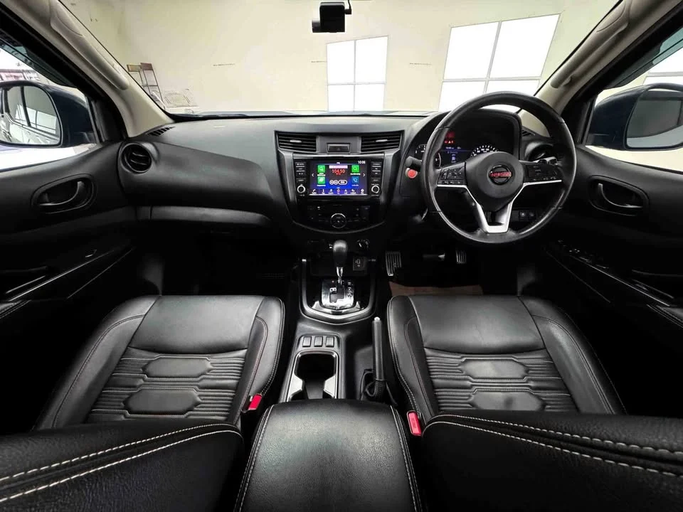2021 Nissan Terra 3
