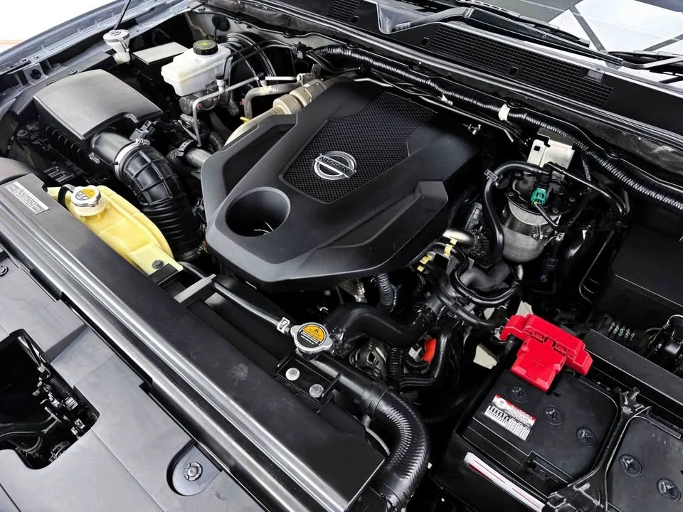 2021 Nissan Terra 2