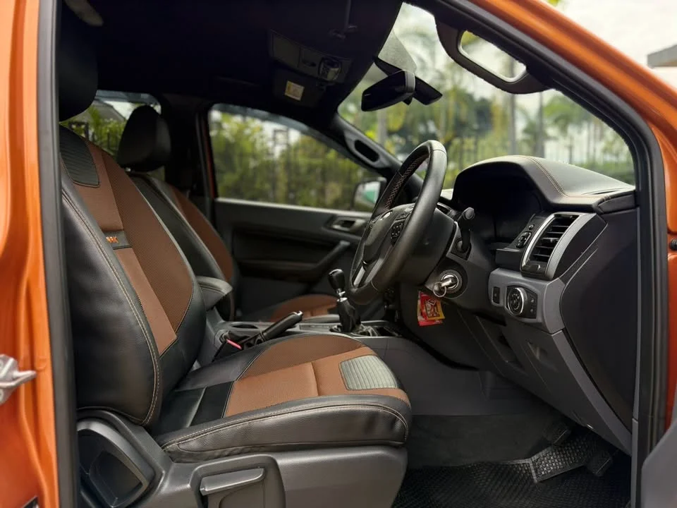 2018 Ford Ranger III 3